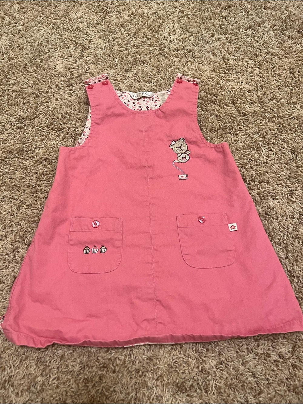 Girls Dress